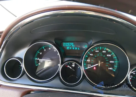 2014 Buick Enclave Leather z USA, uszkodzony, nr VIN 5GAKRBKDXEJ110258